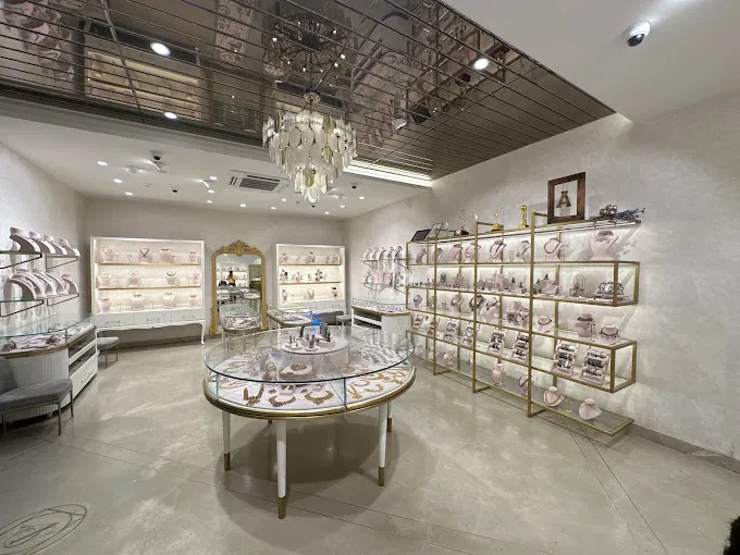 Sri Vasavi's The Amethyst Store